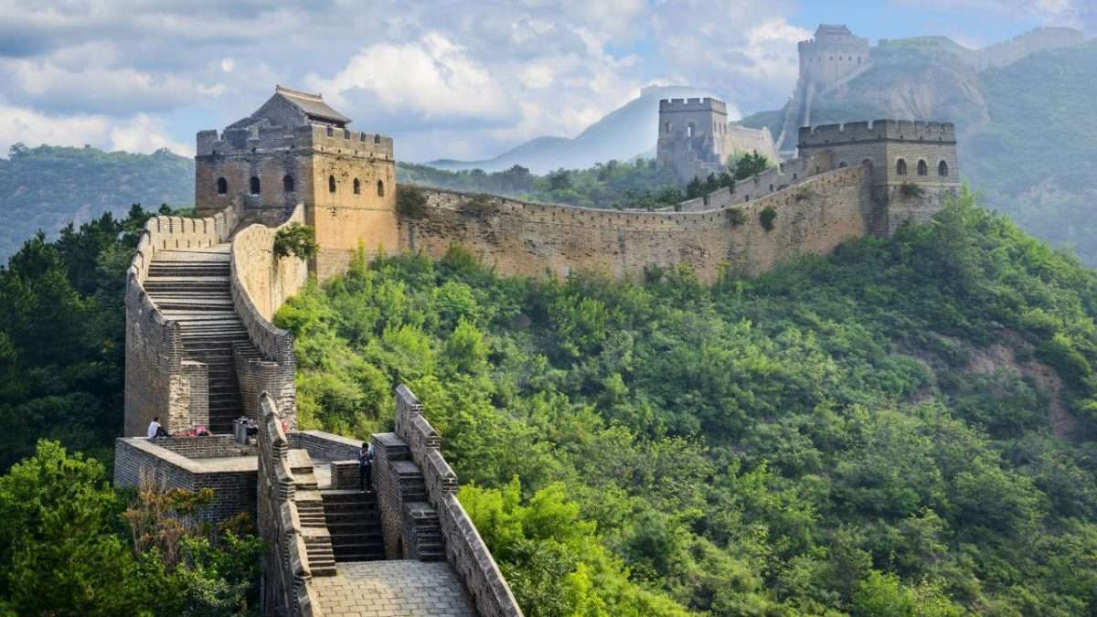 החומה הסינית