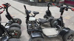 סיור איזיריידר בבודפשט