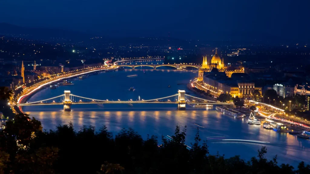 שבת בבודפשט