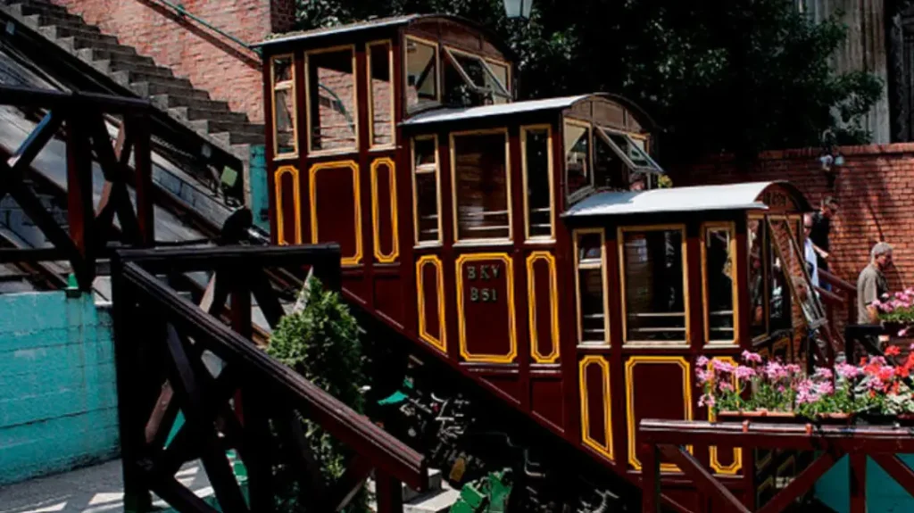 הפוניקולר של בודפשט