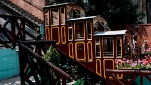 הפוניקולר של בודפשט